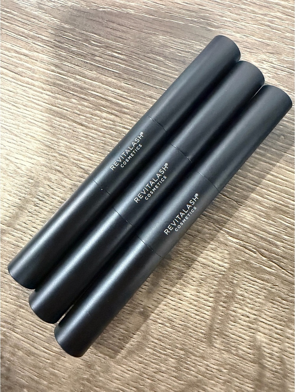 Revitalash Cosmetics Double-Ended Volume Primer & Mascara Black NEW